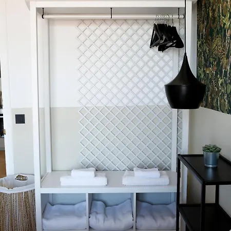 Casas Blue Ocean Gran Via Madrid Apartment Exterior photo