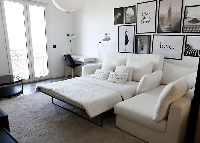 Casas Blue Ocean Gran Via Madrid